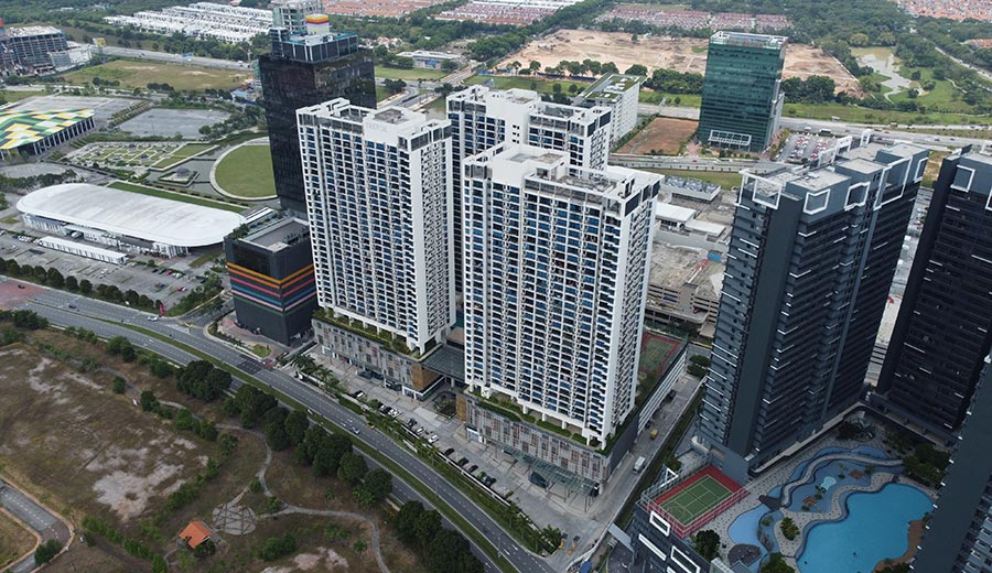 Setia Alam – Jurutera Perunding Primareka Sdn Bhd