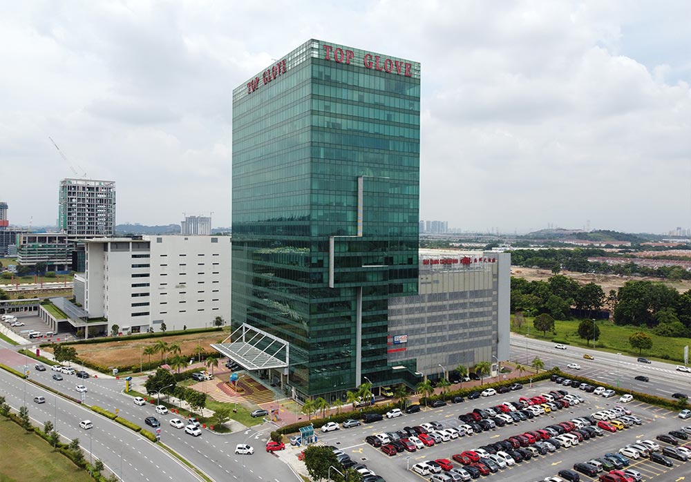 Setia Alam – Jurutera Perunding Primareka Sdn Bhd